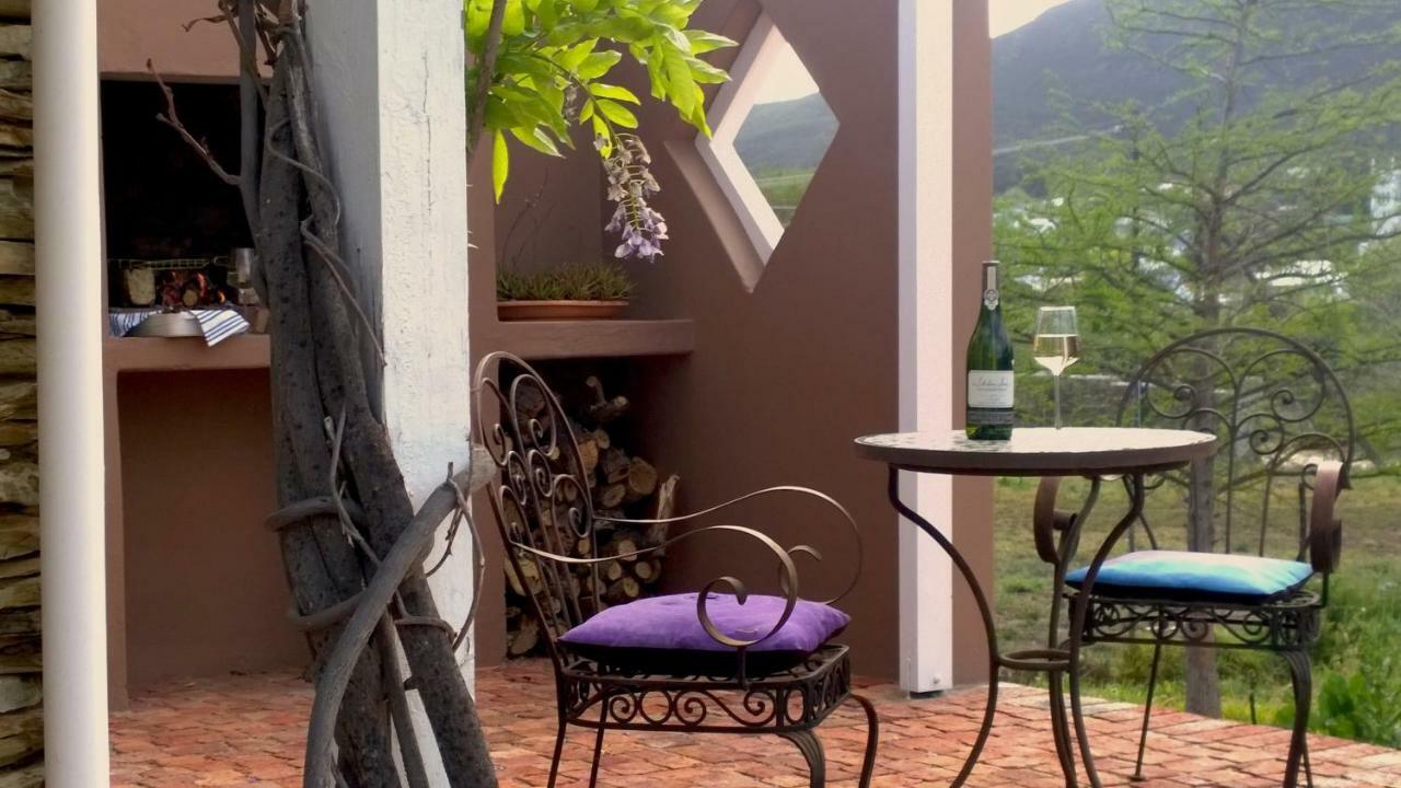 The Cottage 39 Steyn Barrydale Buitenkant foto