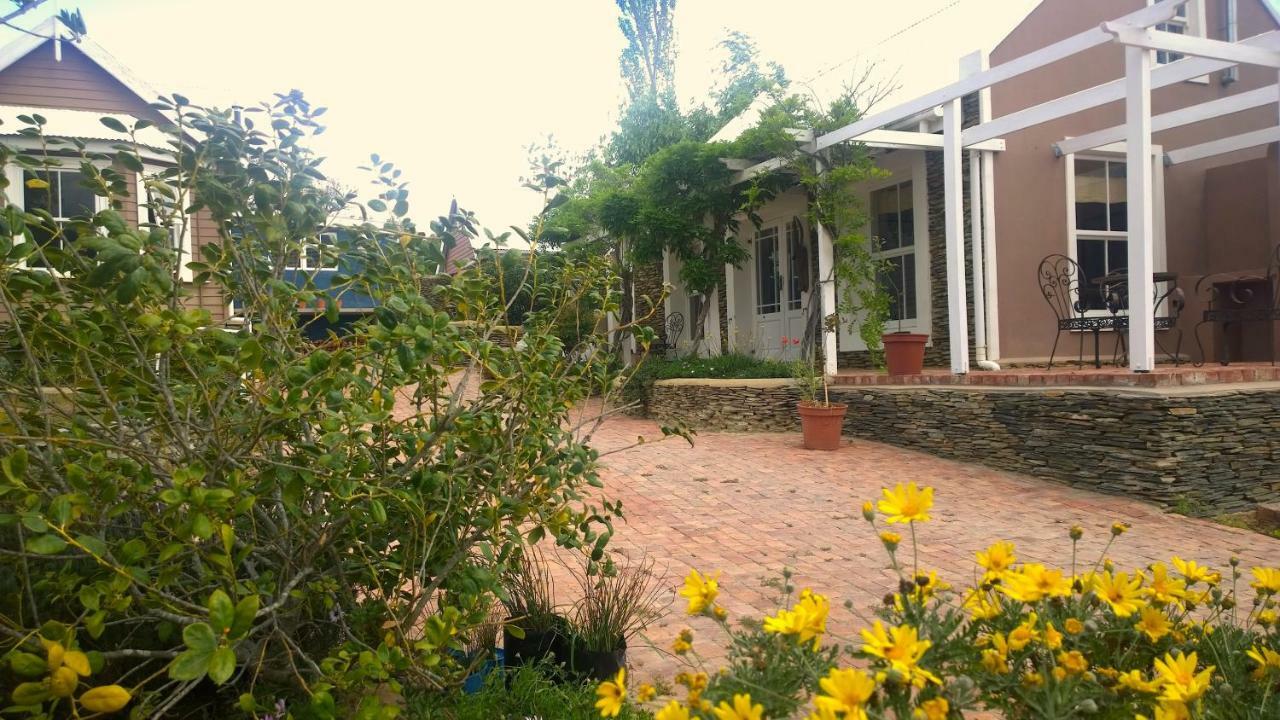 The Cottage 39 Steyn Barrydale Buitenkant foto